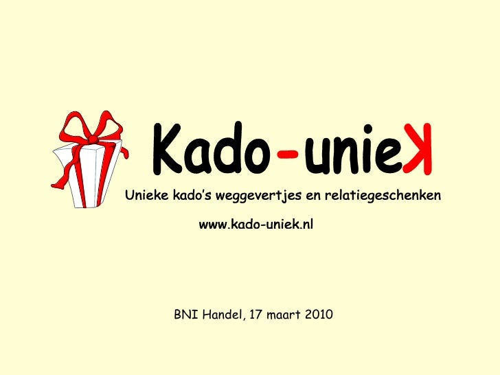 kado uniek kado uniek